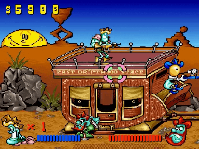 Tinstar screenshot 3 for Super Nintendo